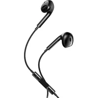 Maxlife wired earphones Mxep-04 Usb-C black Oem0002421