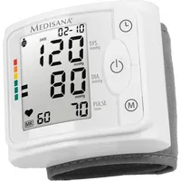 Medisana Wrist blood pressure monitor Bw 320 51074