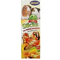 Megan flask for guinea pig, vegetable and honey - 2 pcs -100G Art1111167