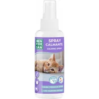 Men For San Es Calming Spray for Cats, 60Ml - nomierinošs līdzeklis kaķiem Art963725