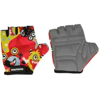 Meteor Junior Monsters cycling gloves multicolor 2417-Monsters