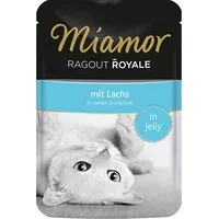 Miamor Ragout Royale in Jelly Salmon Art1849418