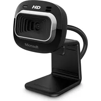 Microsoft  
 T3H-00013 Lifecam Hd-3000 Yes, Black, 720P, Usb 2.0, Yes