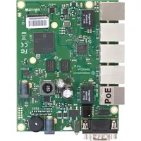 Mikrotik Rb450Gx4  Maršrutētājs 5X Rj45 1000Mb s, 1X microSD