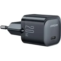 Mini charger Pd 20W C-L Cable Joyroom Jr-Tcf02 Black CL