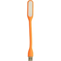 Mini Led Lamp Silicone Usb Orange Urz000248