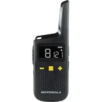 Motorola Talkabout Xt185 twin-pack czarny D3P01611Bdlmaw