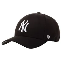 New York Yankees Cap 47 Brand Cold Zone B-Clzoe17Wbp-Bk