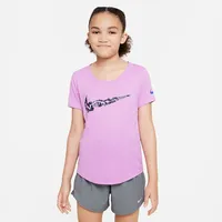 Nike Dri-Fit Jr T-Shirt Dz3583-532 Dz3583532