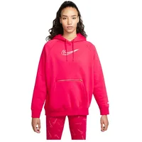 Nike Oversized Fleece Sweatshirt W Do2566-643