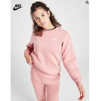 Nike Sportswear Club Fleece girls Jr sweatshirt Fd2923-618