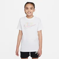 Nike Sportswear Jr Dx9506 100 T-Shirt Dx9506100