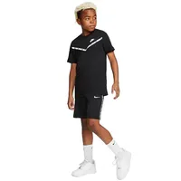 Nike Sportswear Nsw Swoosh Tape Jr Cw3869 010 shorts Cw3869010