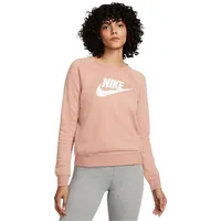 Nike Sportswear Sweatshirt Nsw Essntl Fleece Gx Crew W Bv4112 609 Bv4112609