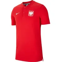 Nike T-Shirt Poland Grand Slam M Ck9205-688 Ck9205688