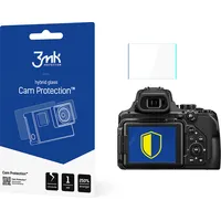 Nikon Coolpix P1000 - 3Mk Cam Protection screen protector Protection20
