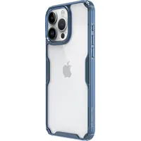 Nillkin Nature Tpu Pro Cover for Apple iPhone 15 Blue 57983116958