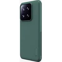 Nillkin Super Frosted Pro Back Cover for Xiaomi 14 Deep Green 57983120413