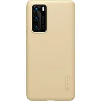 Nillkin Super Frosted Shield Case for Huawei P40 gold Pok034692