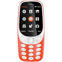 Nokia 3310 Warm Red A00028254