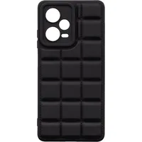 Obalme Block Case for Xiaomi Redmi Note 12 Pro 5G Black 57983117429