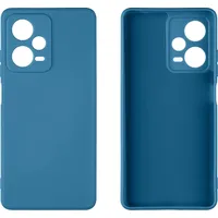 Obalme Matte Tpu Case for Xiaomi Redmi Note 12 Pro 5G Dark Blue 57983117578