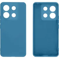 Obalme Matte Tpu Cover for Xiaomi Redmi Note 13 Pro 5G Dark Blue 57983120733