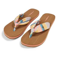 Oneill Ditsy Sun Bloom Sandals W 92800613226 flip-flops