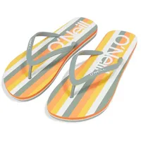 Oneill Profilie Graphic Sandals W 92800614016 flip-flops