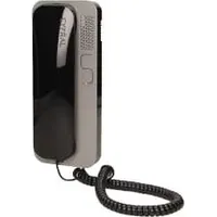 Orno Unifon wielolokatorski do instalacji 4,5,6-Żyłowych Smart 5P, Cyfral, czarno-szary 5P/Cz-Sz