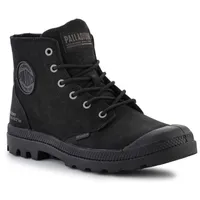 Palladium Shoes Pampa Hi Supply Lth U 77963-001-M