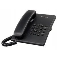 Panasonic Kx-Ts500Pdb telephone Analog Black