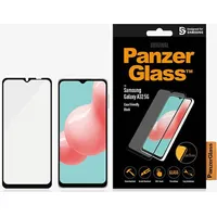 Panzerglass E2E Regular Samsung Galaxy A33 5G Case Friendly black czarny 7291