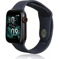 Pasek do smartwatcha Beline Silicone Apple Watch 42/44/45/49Mm niebieski /Blue Art1766445