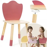 Pastel Grace krēsls bērniem no 3 Gadiem Tulpe Cw60510