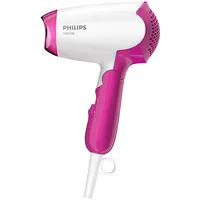 Philips  
 Hair Dryer Bhd003/00 1400 W, Number of temperature settings 2, White/Pink