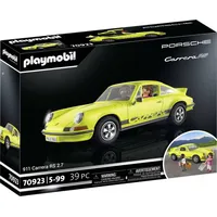 Playmobil Porsche 911 Carrera Rs 2.7 70923