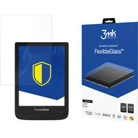 Pocketbook Touch Lux 5 - 3Mk Flexibleglass screen protector Glass2320