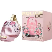 Police To Be Tattooart For Woman Edp 75 ml 679602161183