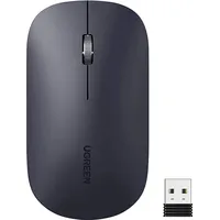 Portable Wireless Mouse Ugreen Black 90372