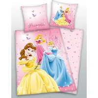 Princeses gultas veļa 160X200 Walt Disney Princesses 9507 110150