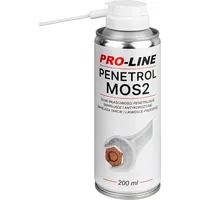 Pro-Line Spēcīgi iekļūstošs rūsas noņemšanas līdzeklis Penetrol Mos2 aerosols 200Ml 1010672