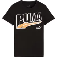 Puma Ess Mid 90S Graphic Tee Jr 680294 01 68029401