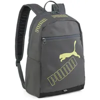 Puma Phase Backpack Ii 079952-09 / pelēka