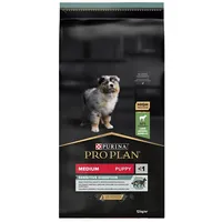 Purina Nestle Pro Plan Medium Puppy Sensitiv Optidigest - Lamb dry food for dogs 12 kg Art1629188