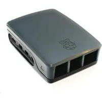 Raspberry Pi Obudowa 4B Rb-Casep406B Rpi4 Case Blk/Gry