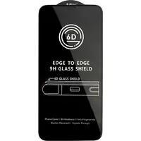 Reals V glass 6D aizsargstikls pilnam ekrānam Samsung Galaxy A505  A307 A507 A50 A30S A50S melns Re-Tg6D-A505-Bk