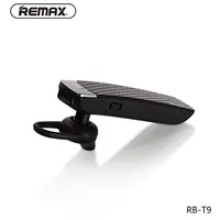 Remax Rb-T9 Busines Multipoint / Hd Balss  Bluetooth Brīvroku Austiņa 6954851260882