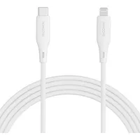 Ricomm Usb-C to Lightning Cable Rls007Clw 2.1M