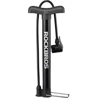 Rockbros Bicycle pump A320 Black